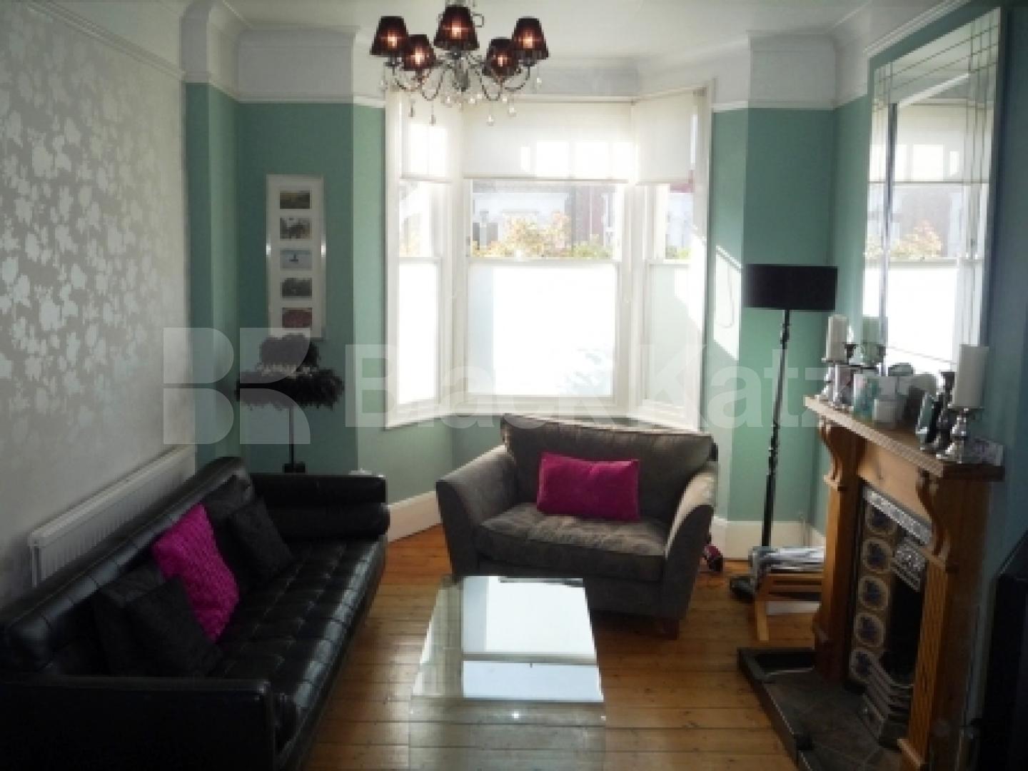 			NEW INSTRUCTION! , 3 Bedroom, 1 bath, 1 reception House			 Fairfax Road, Haringey Ladder