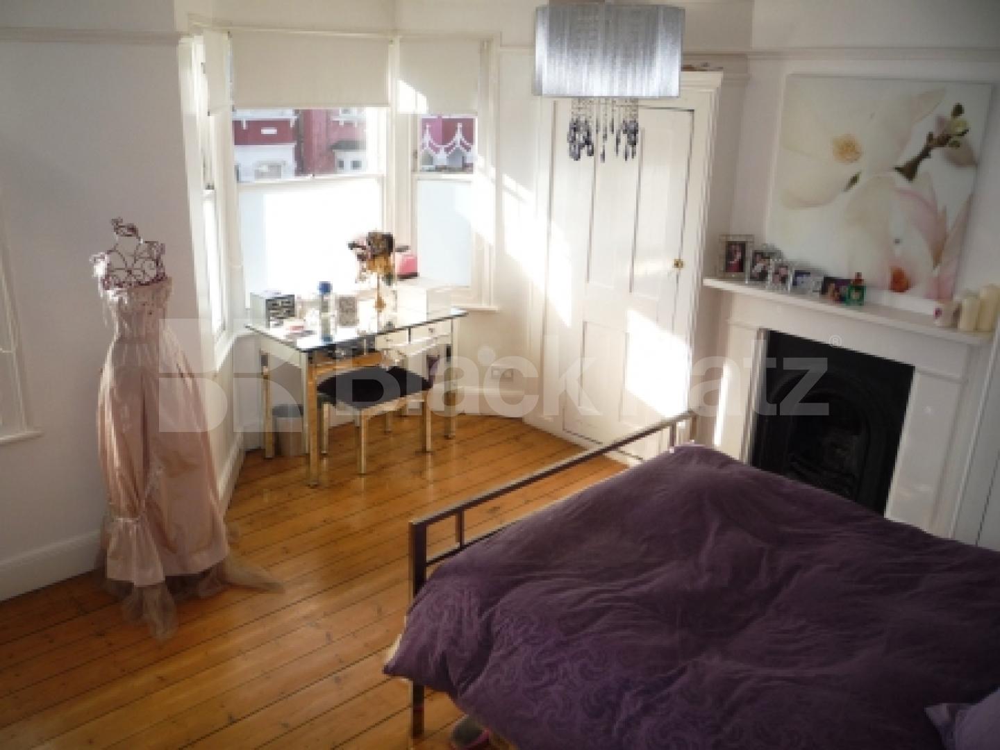 			NEW INSTRUCTION! , 3 Bedroom, 1 bath, 1 reception House			 Fairfax Road, Haringey Ladder