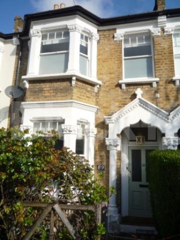 			NEW INSTRUCTION! , 3 Bedroom, 1 bath, 1 reception House			 Fairfax Road, Haringey Ladder