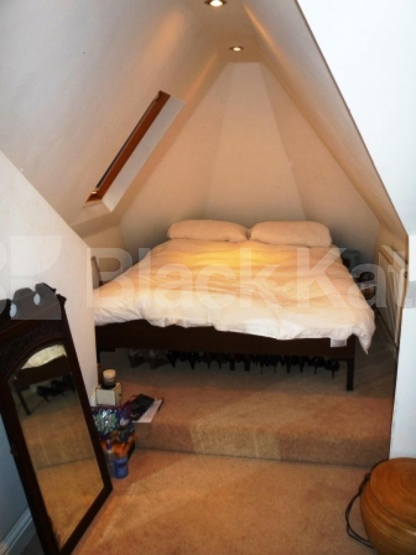 			SPLIT LEVEL, 3 Bedroom, 1 bath, 1 reception Flat			 Nightingale Lane, CROUCH END