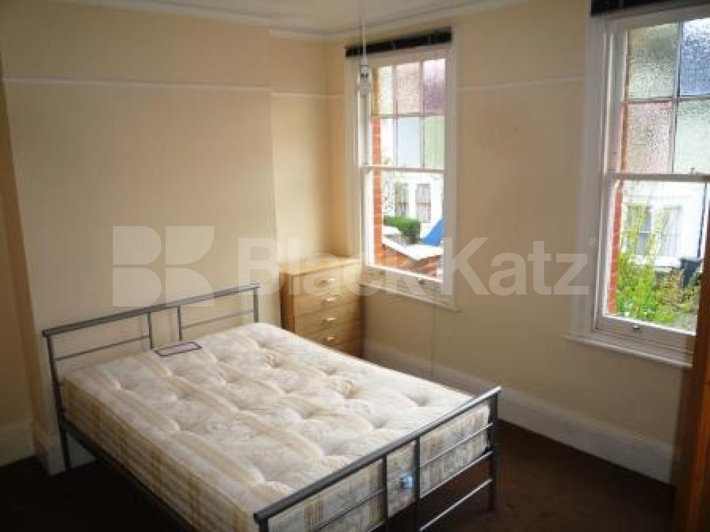 			Beautiful house!, 4 Bedroom, 1 bath, 1 reception House			 Bourne Road, Crouch End