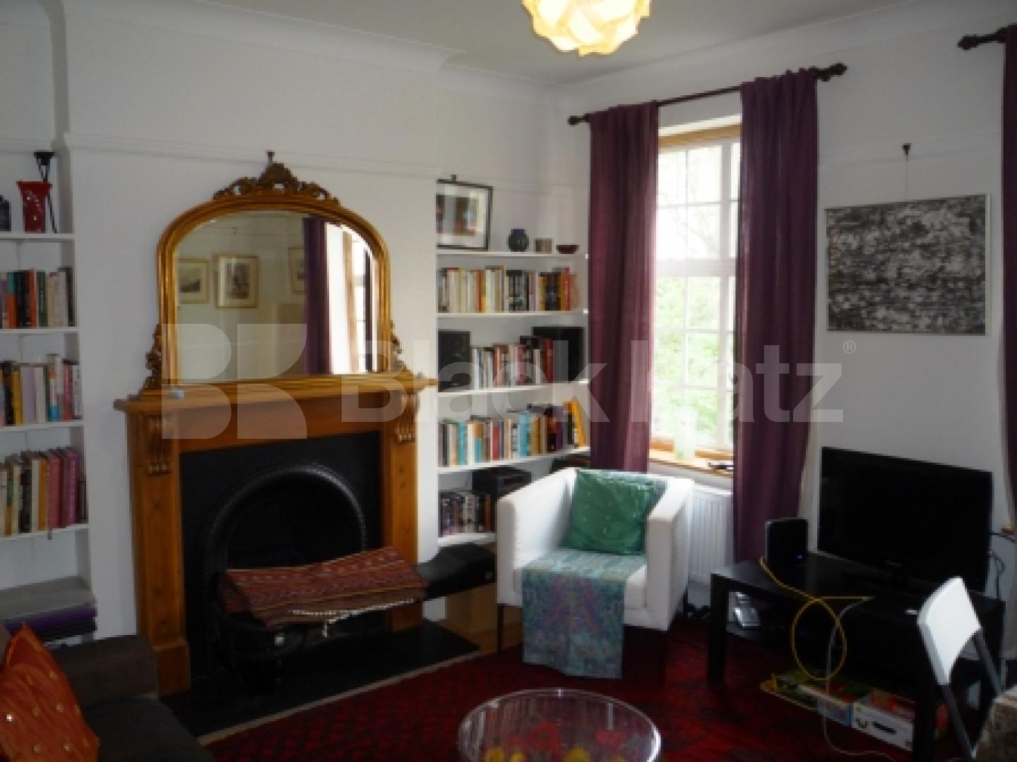 			1 Bedroom, 1 bath, 1 reception Flat			 Connaught Gardens, Muswell Hill