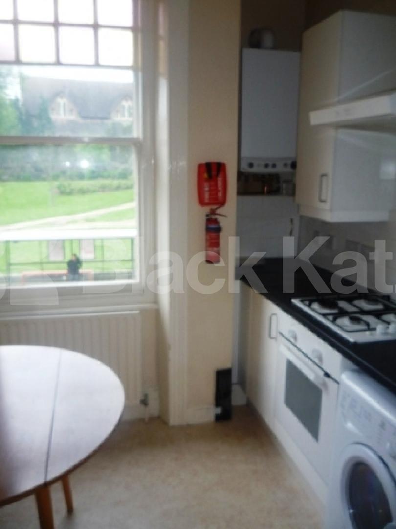 			3 Bedroom, 1 bath, 1 reception Flat			 Rokesly Avenue, Crouch End