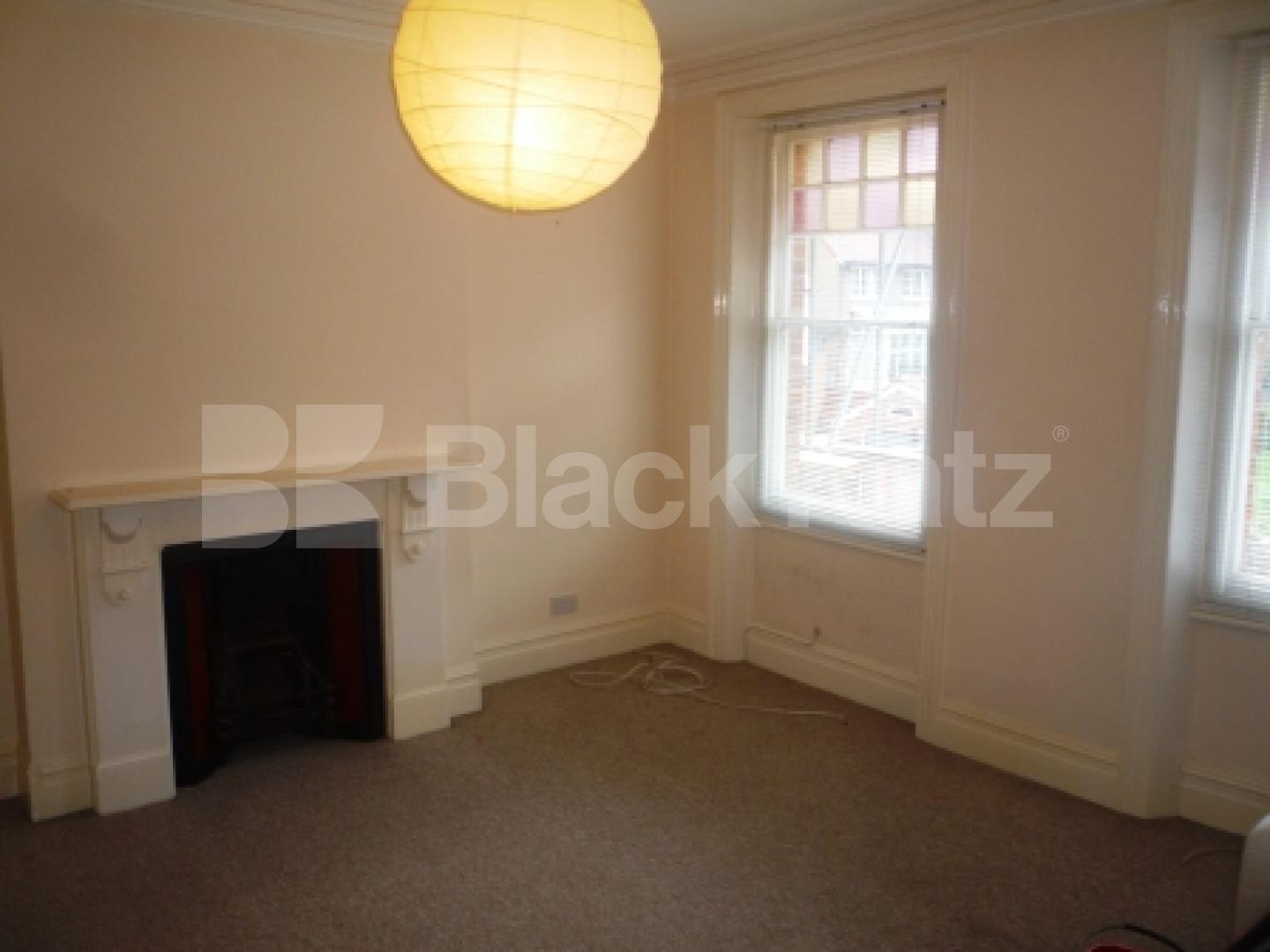 			3 Bedroom, 1 bath, 1 reception Flat			 Rokesly Avenue, Crouch End