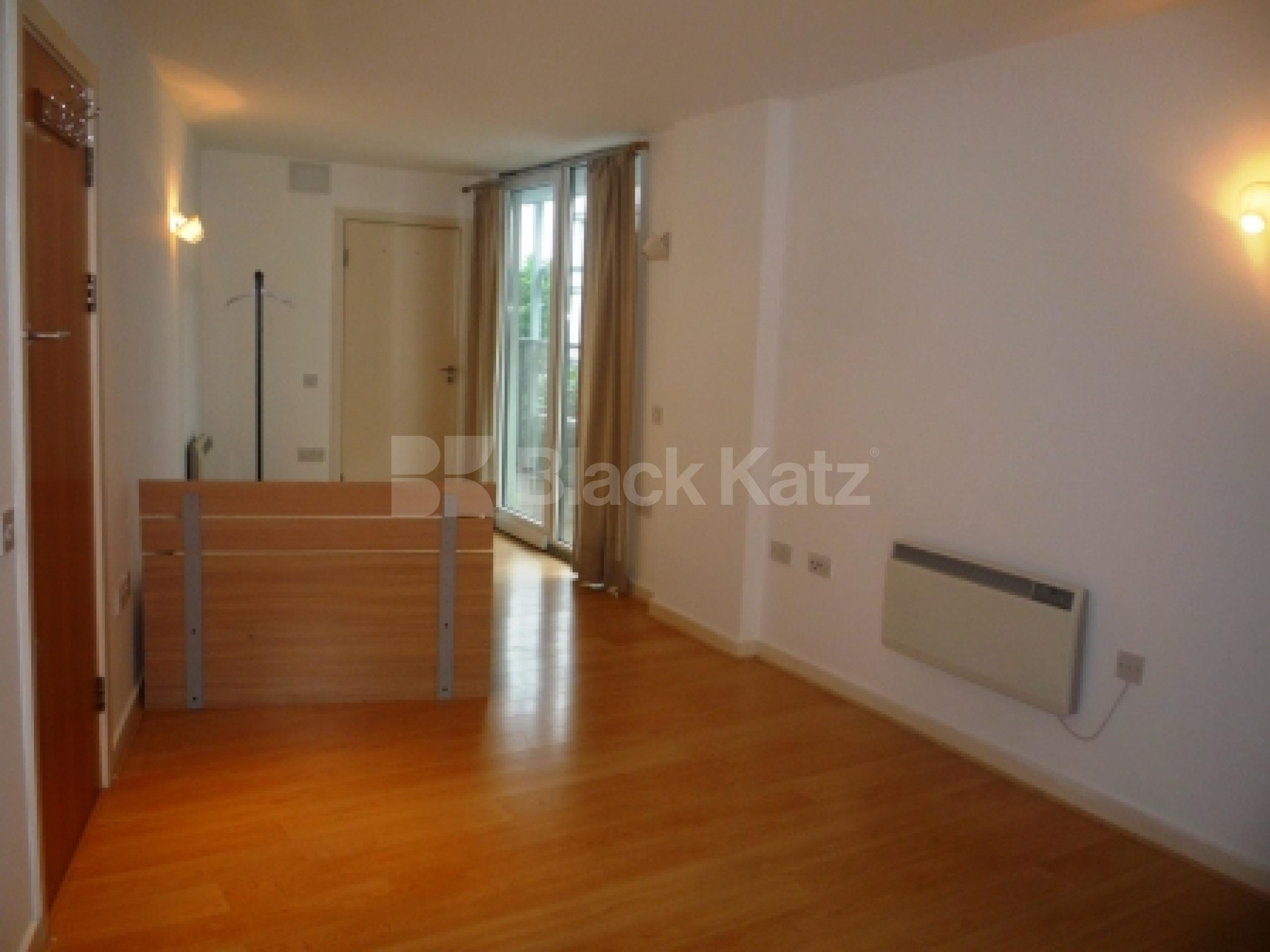 			Studio Apartment, 1 bath, 1 reception Serviced Apartments			 New River Village, Hornsey N8