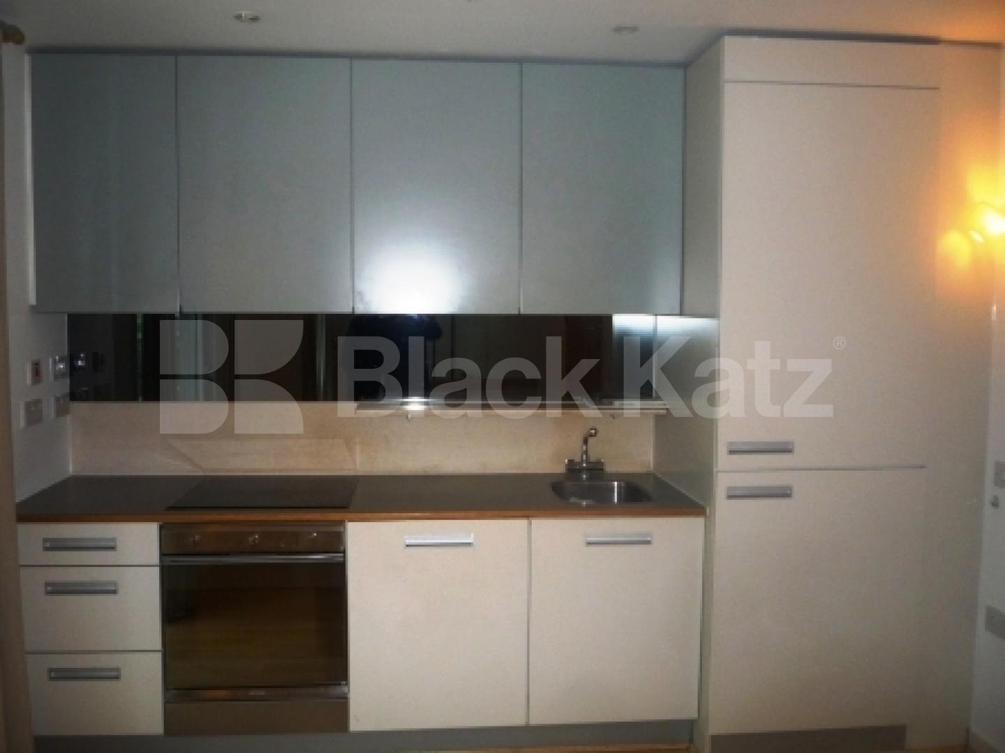 			Studio Apartment, 1 bath, 1 reception Serviced Apartments			 New River Village, Hornsey