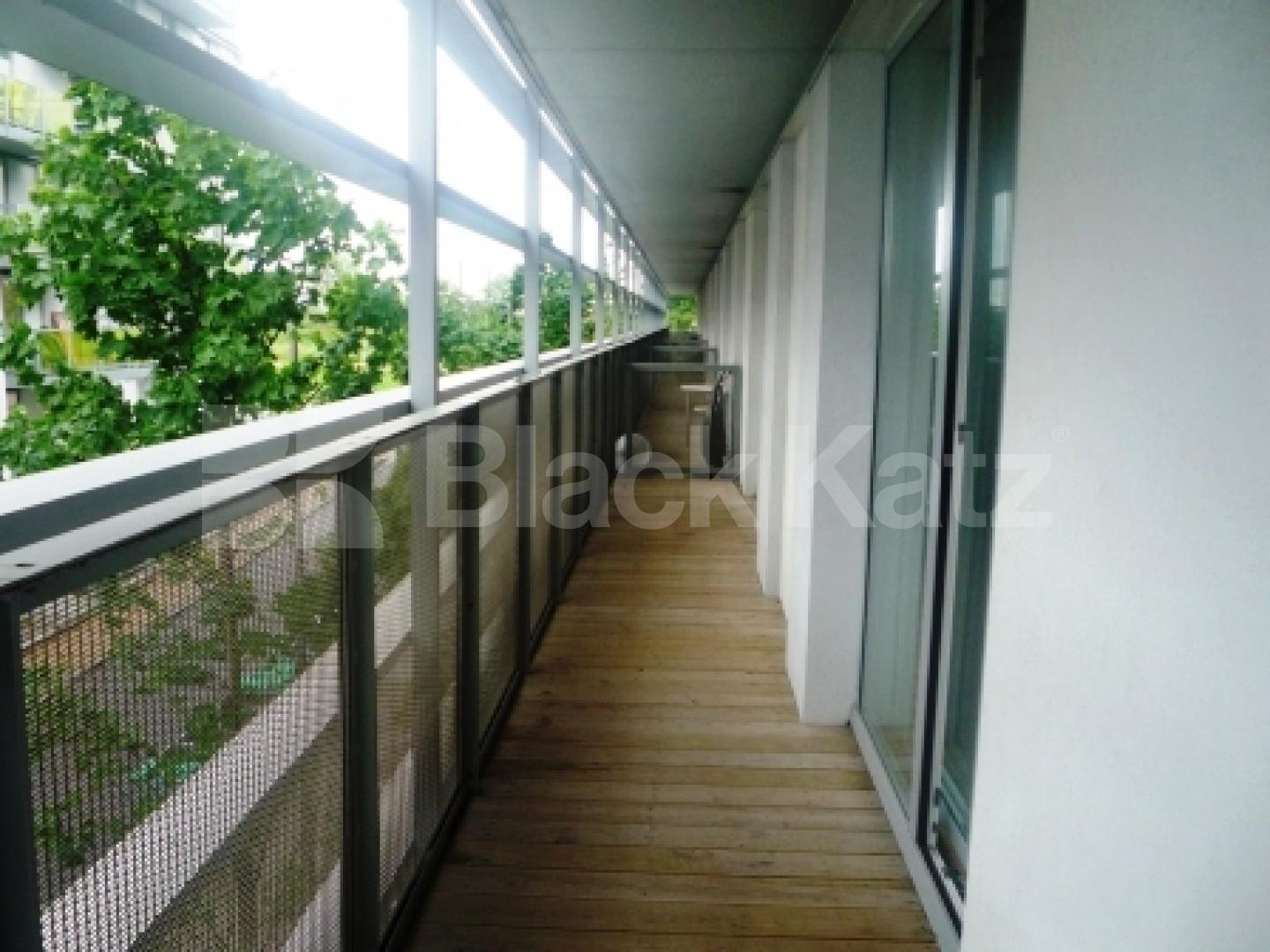 			Studio Apartment, 1 bath, 1 reception Serviced Apartments			 New River Village, Hornsey