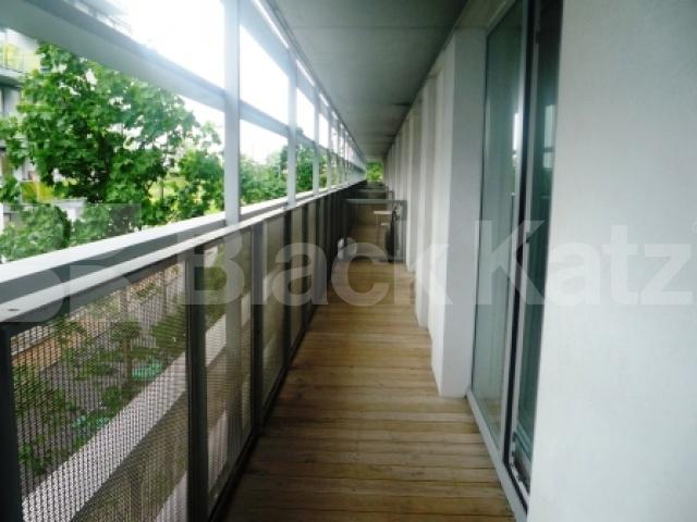 			Studio Apartment, 1 bath, 1 reception Serviced Apartments			 New River Village, Hornsey