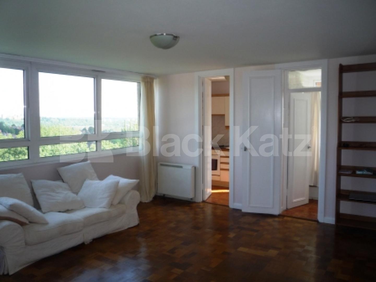 			Studio Apartment, 1 bath, 1 reception Serviced Apartments			 Hornsey Lane, Highgate