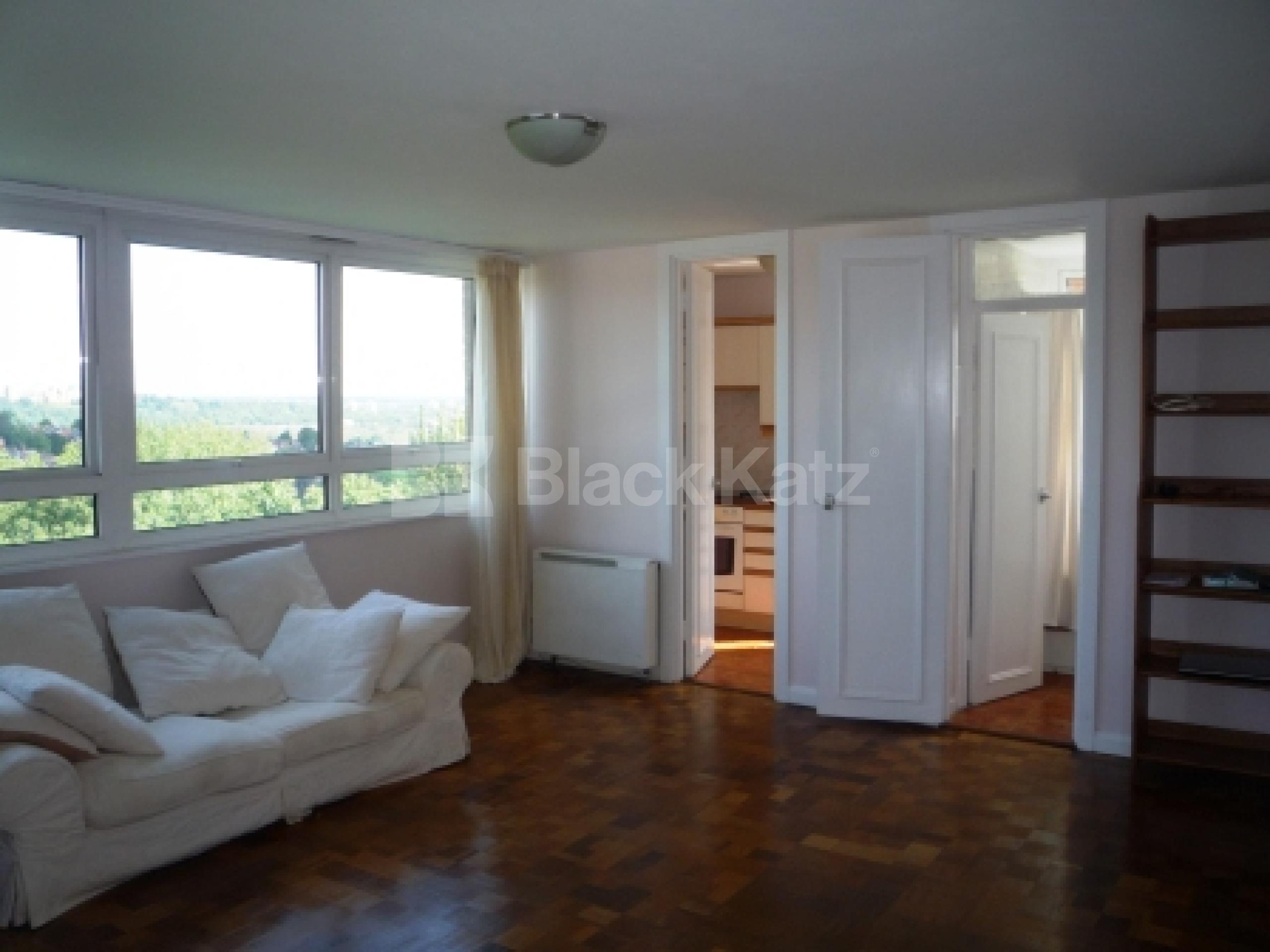 			Studio Apartment, 1 bath, 1 reception Serviced Apartments			 Hornsey Lane, Highgate N6