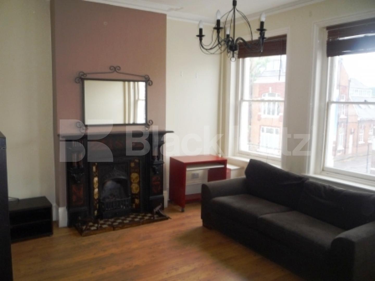 			New Instruction, 1 Bedroom, 1 bath, 1 reception Flat			 High Street, Hornsey