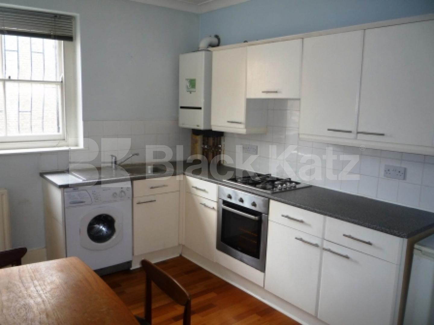 			New Instruction, 1 Bedroom, 1 bath, 1 reception Flat			 High Street, Hornsey