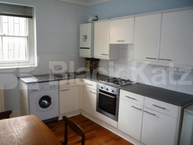 			New Instruction, 1 Bedroom, 1 bath, 1 reception Flat			 High Street, Hornsey