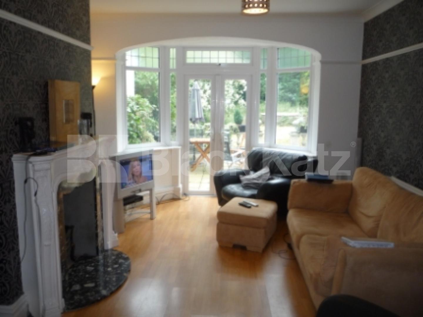 			3 Bedroom, 1 bath, 1 reception Semi-Detached House			 Hollickwood Avenue, Friern Barnet