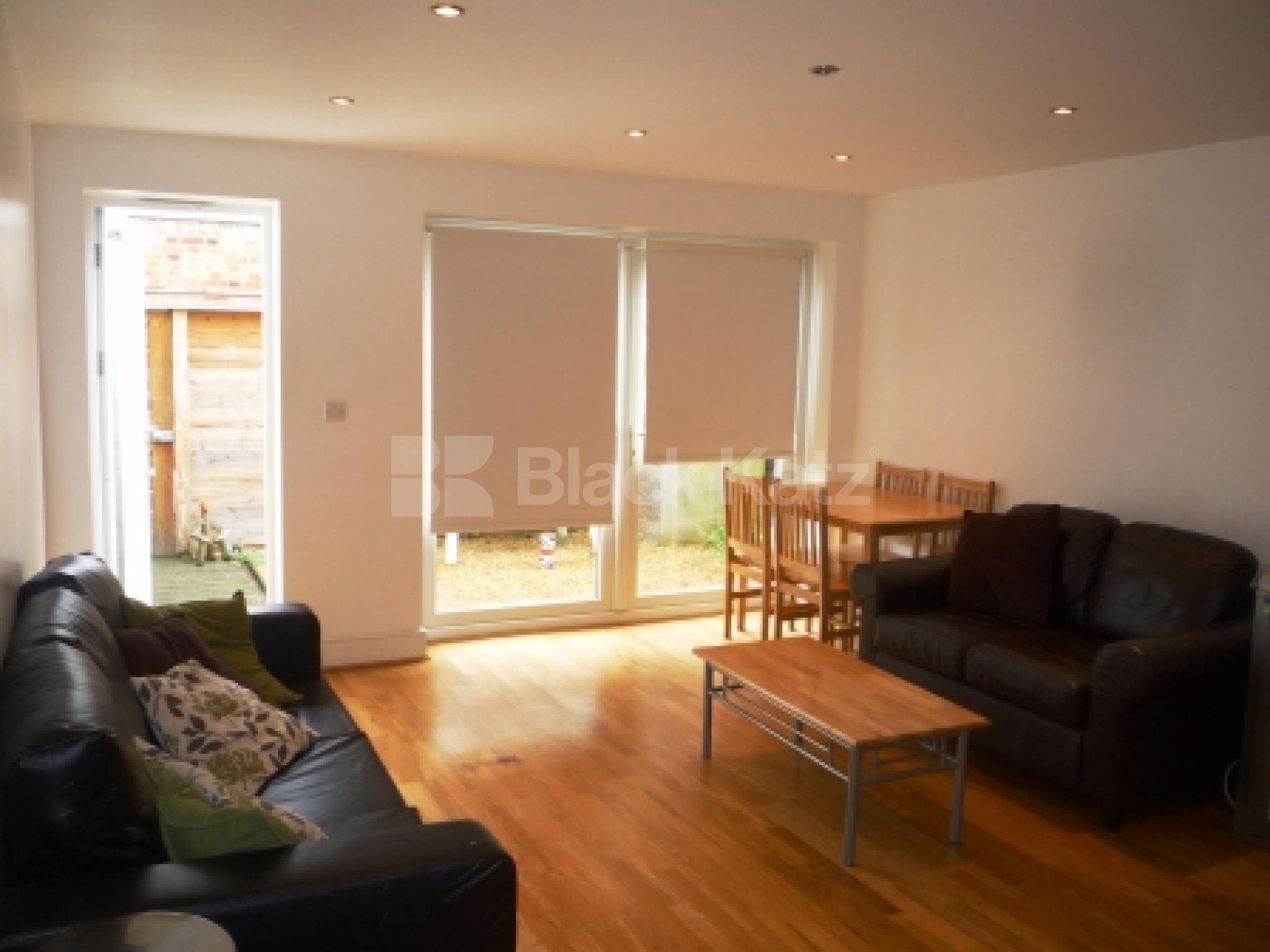 			2 Bedroom, 1 bath, 1 reception Ground Floor Flat			 Rathcoole Avenue, CROUCH END N8