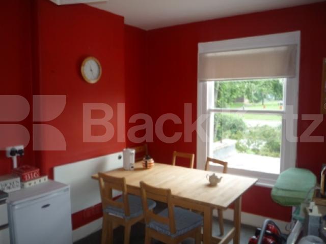 			1 Bedroom, 1 bath, 1 reception Flat			 Weston Park , Crouch End