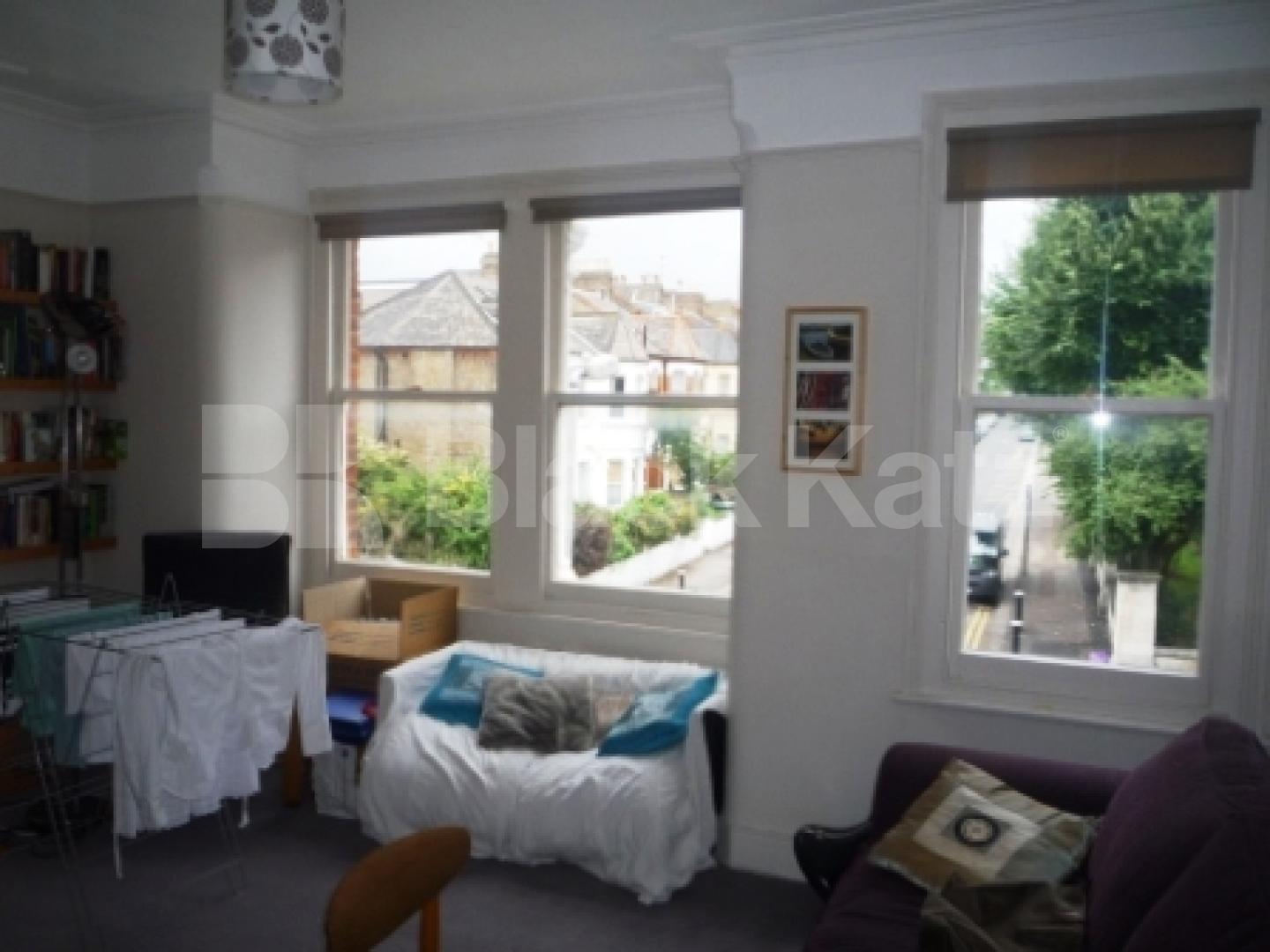 			1 Bedroom, 1 bath, 1 reception Flat			 Weston Park , Crouch End