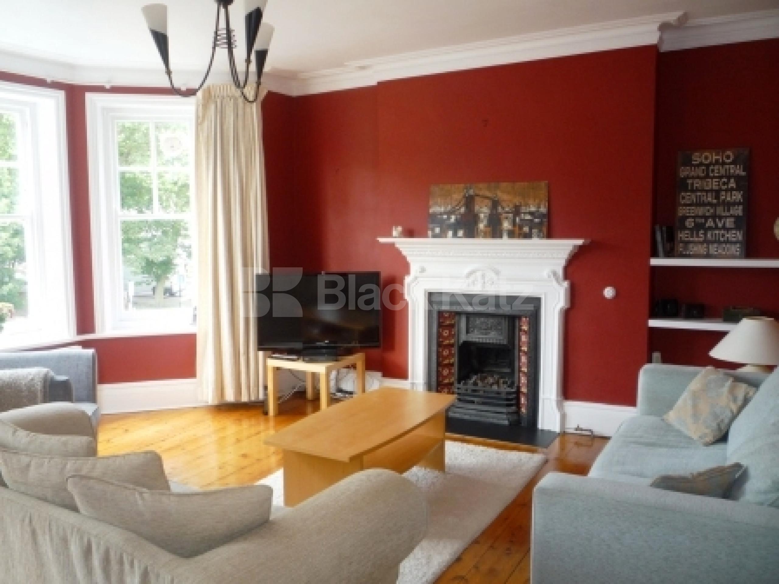 			2 Bedroom, 1 bath, 1 reception Flat			 Hillside Gardens, Highgate N6