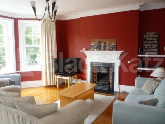 			2 Bedroom, 1 bath, 1 reception Flat			 Hillside Gardens, Highgate