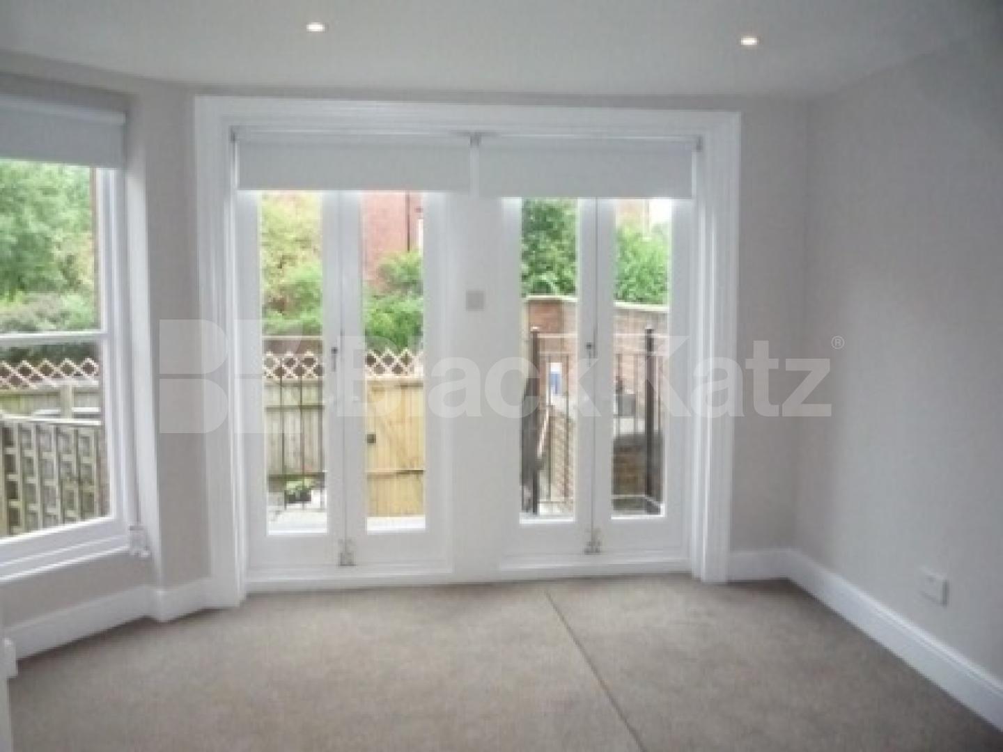 			3 Bedroom, 1 bath, 1 reception Flat			 Hurst Avenue, Highgate