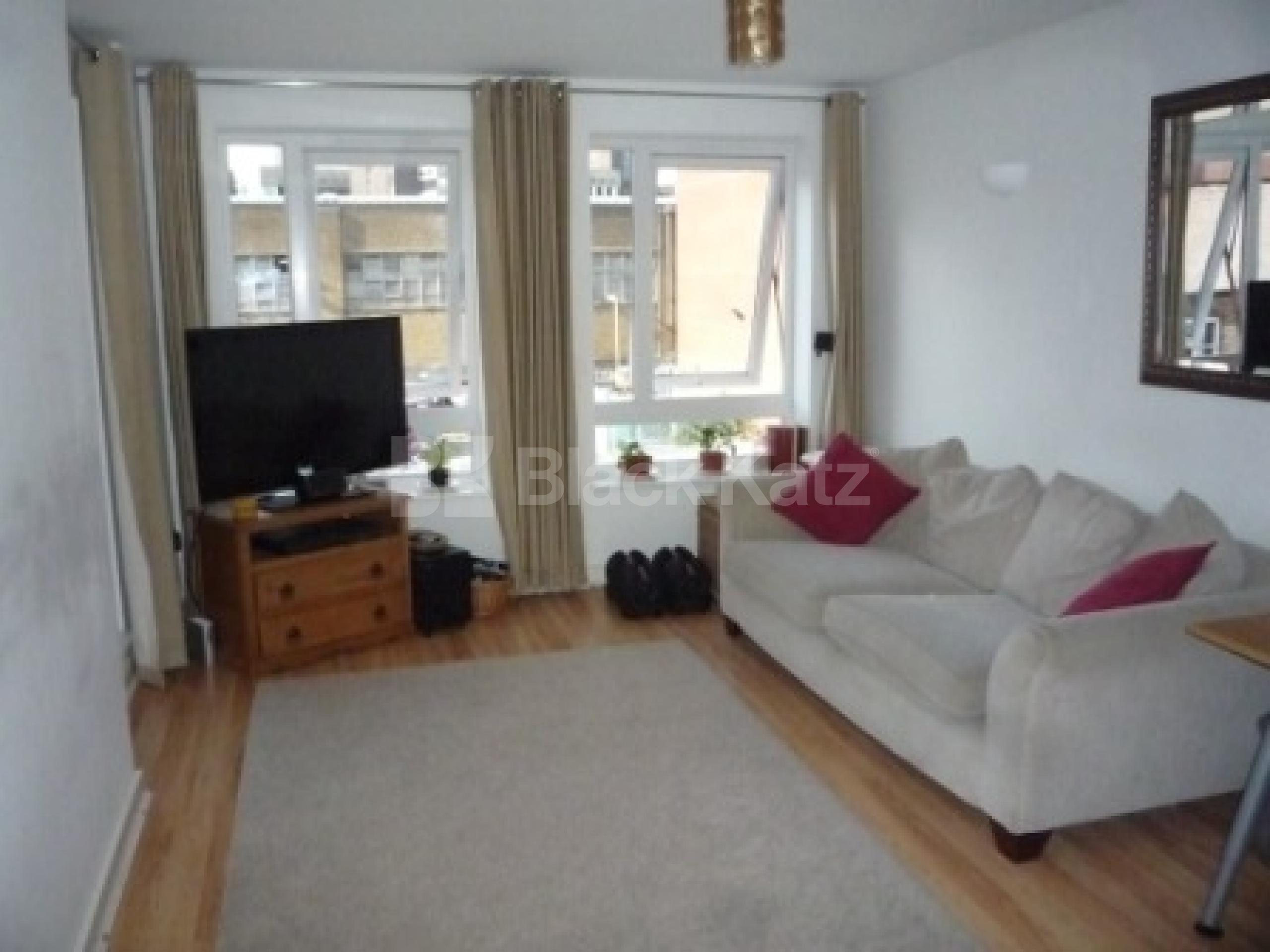			1 Bedroom, 1 bath, 1 reception Flat			 Eclipse House, Station Road, WOOD GREEN N22