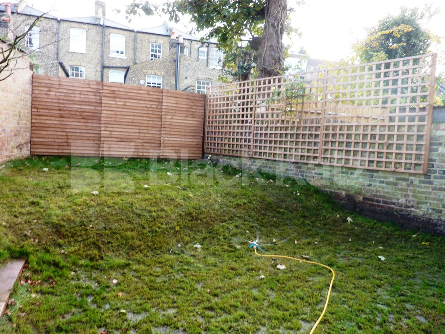 			NEWLY REFURBISHED LARGE 1- 2 BED WITH GARDEN, 2 Bedroom, 1 bath, 1 reception Flat			 Dartmouth Park Road, KENTISH TOWN / DARTMOUTH PARK