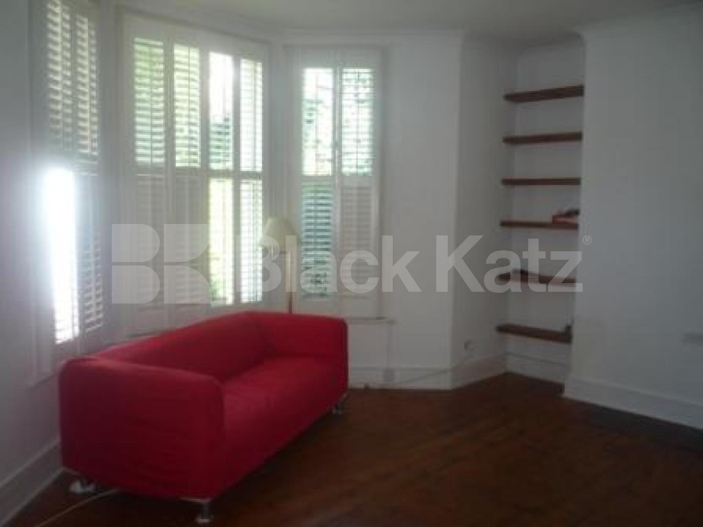 			2 Bedroom, 1 bath, 1 reception Ground Floor Flat			 Crouch Hill, Crouch End