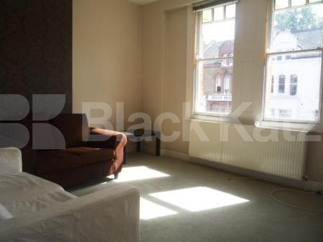 			2 Bedroom, 1 bath, 1 reception Flat			 Ridge Road, CROUCH END