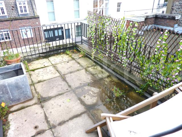 			MEWS HOUSE OVER 3 FLOORS WITH ROOF TERRACE!, 2 Bedroom, 1 bath, 1 reception Mews House			 Shrewsbury Mews, NOTTING HILL / BAYSWATER