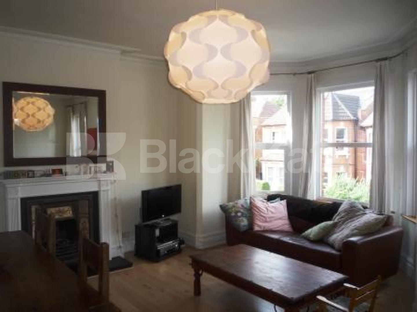 			2 Bedroom, 1 bath, 1 reception Flat			 Greenham Road, MUSWELL HILL