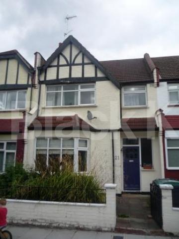 			3 Bedroom, 1 bath, 1 reception Terraced House			 Rectory Gardens, Crouch End
