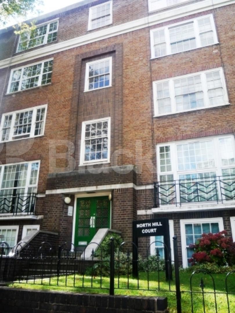 			Studio Apartment, 1 bath, 1 reception Studio			 North Hill, Highgate