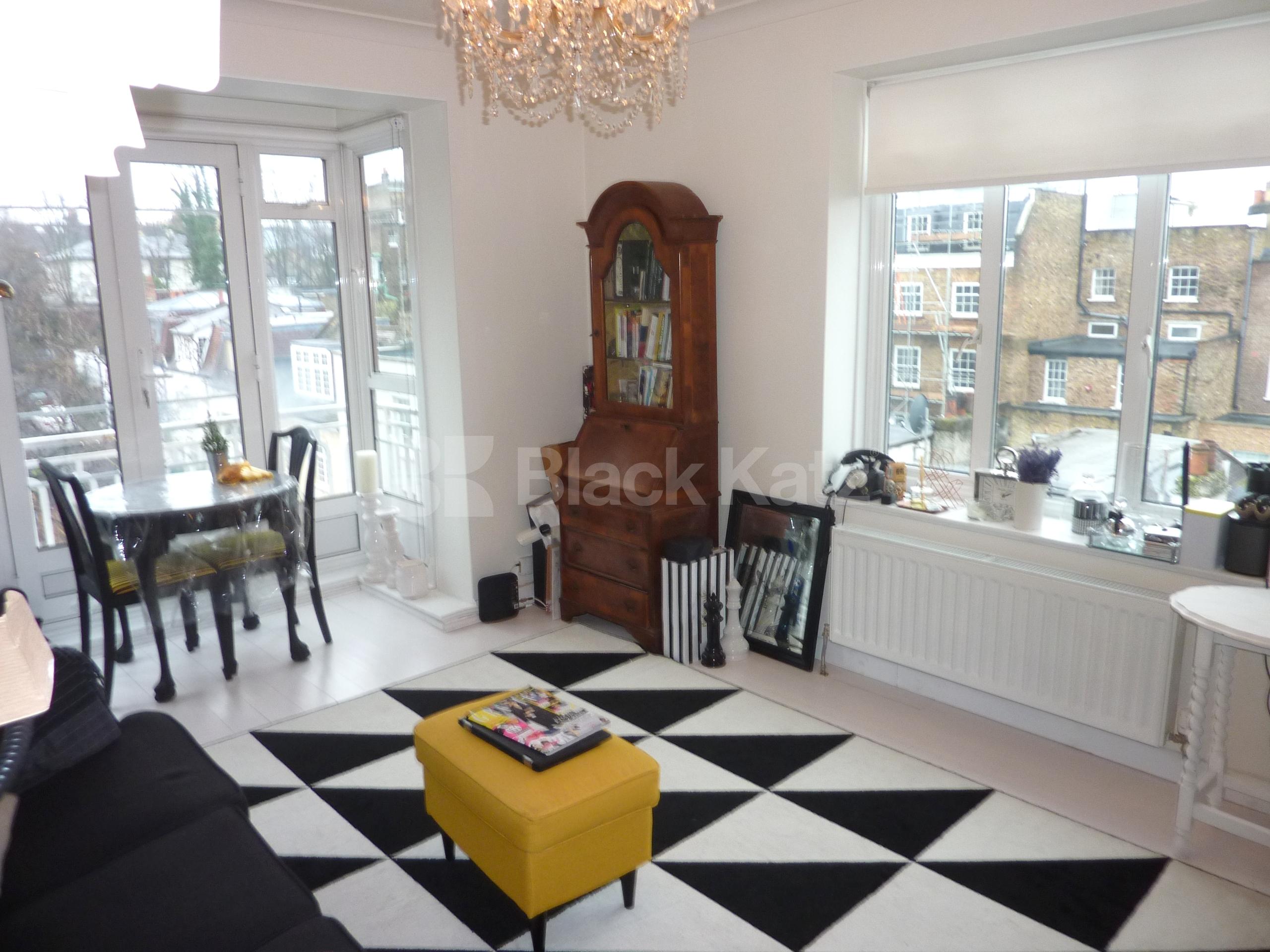 			AMAZING 1 BED / FANTASTIC LOCATION! , 1 Bedroom, 1 bath, 1 reception Flat			 Holland Park Avenue, HOLLAND PARK W11
