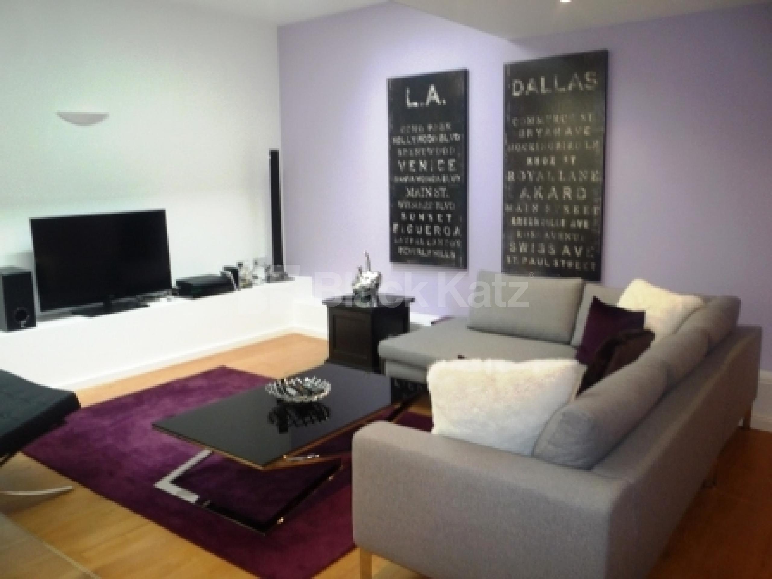 			3 Bedroom, 1 bath, 1 reception Flat			 Crouch Hill, CROUCH END N8