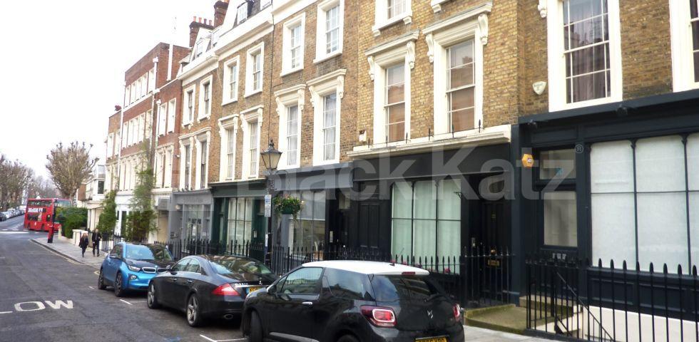 			STUNNING SPACIOUS TWO BED MINUTES TO CANAL!, 2 Bedroom, 1 bath, 1 reception Flat			 Bristol Gardens, LITTLE VENICE