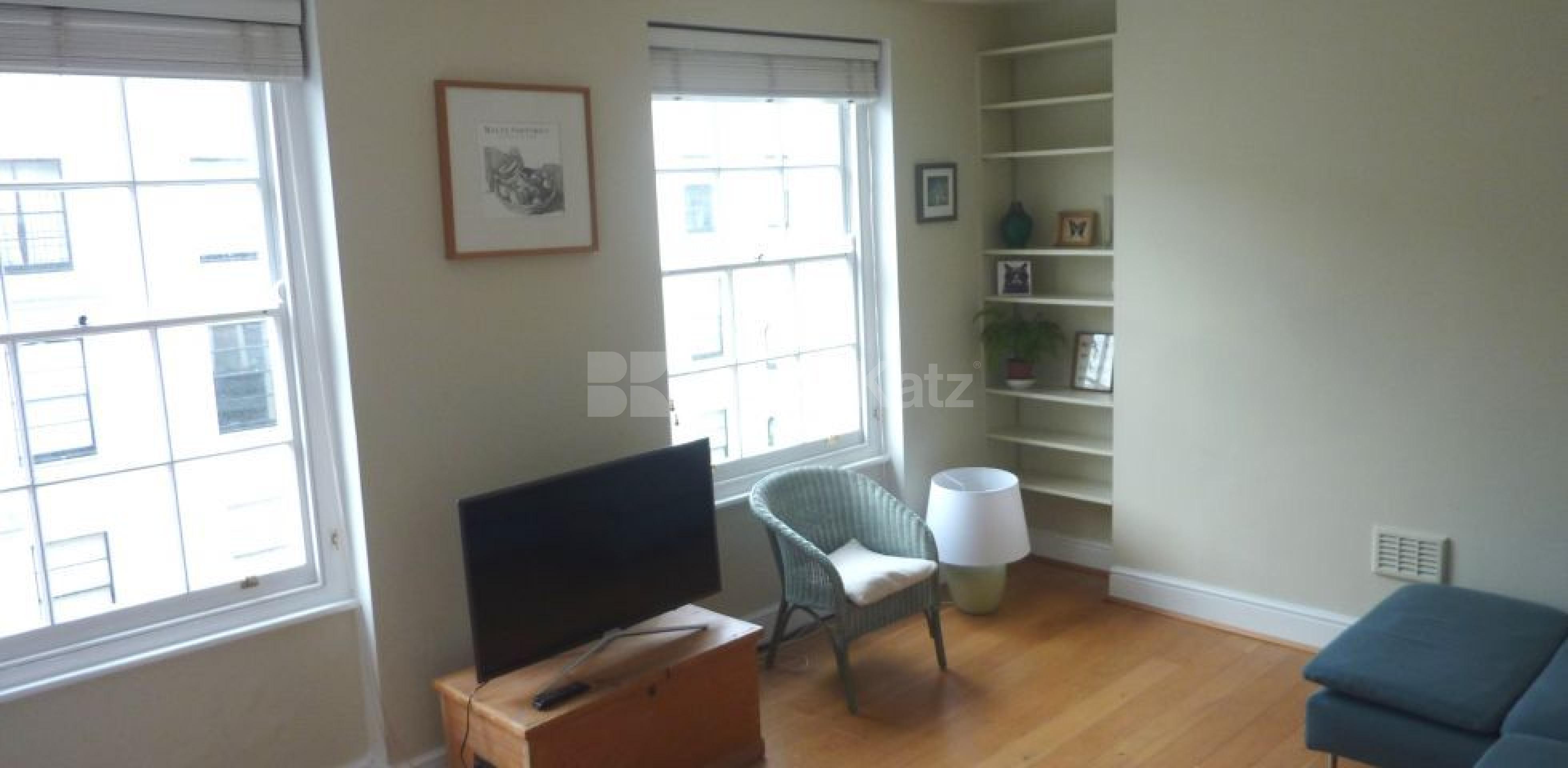 			NEW INSTRUCTION - NEAR CANAL!, 2 Bedroom, 1 bath, 1 reception Flat			 Bristol Gardens, LITTLE VENICE W9