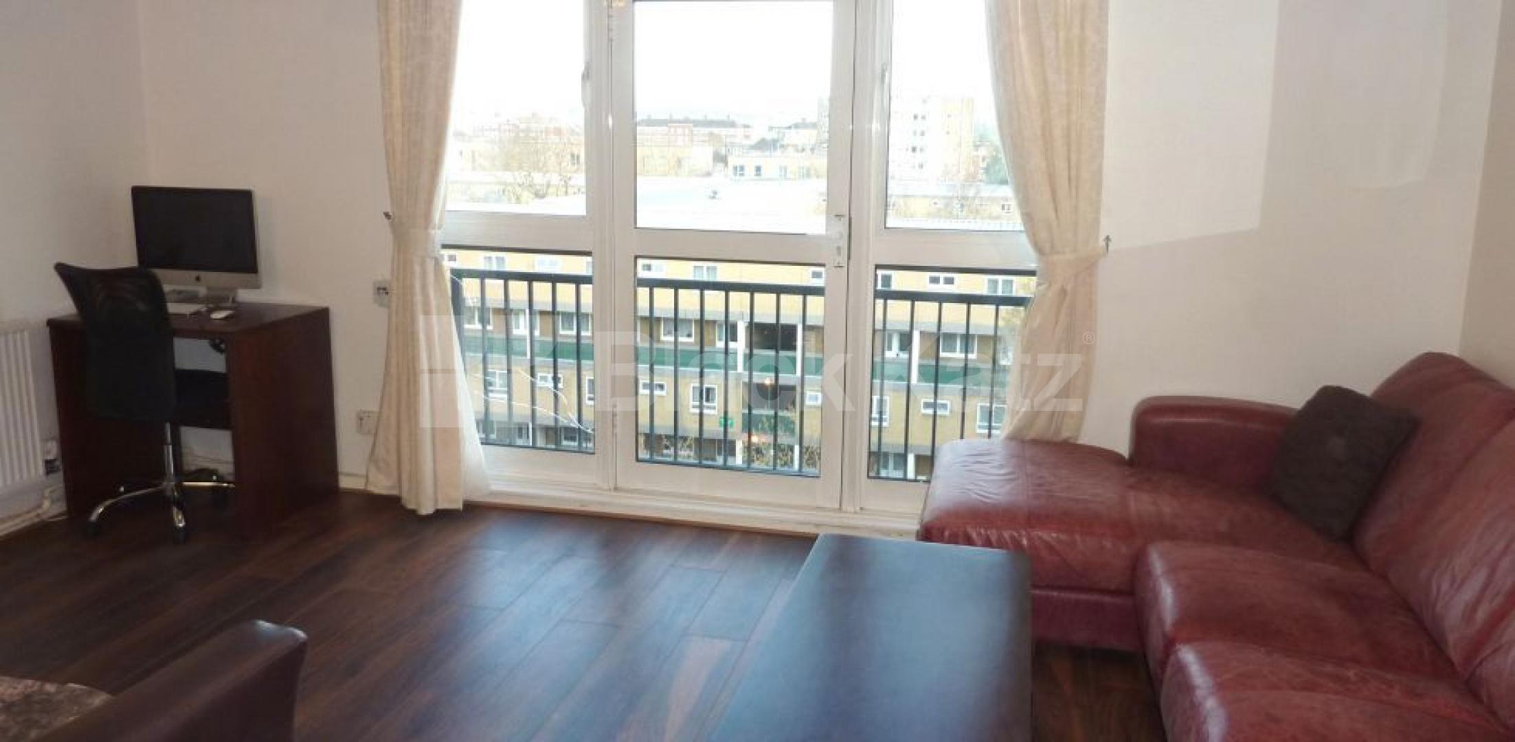 			FANTASTIC MODERN TWO BED IN THE HEART OF CAMDEN!, 2 Bedroom, 1 bath, 1 reception Flat			 Pratt Street, CAMDEN