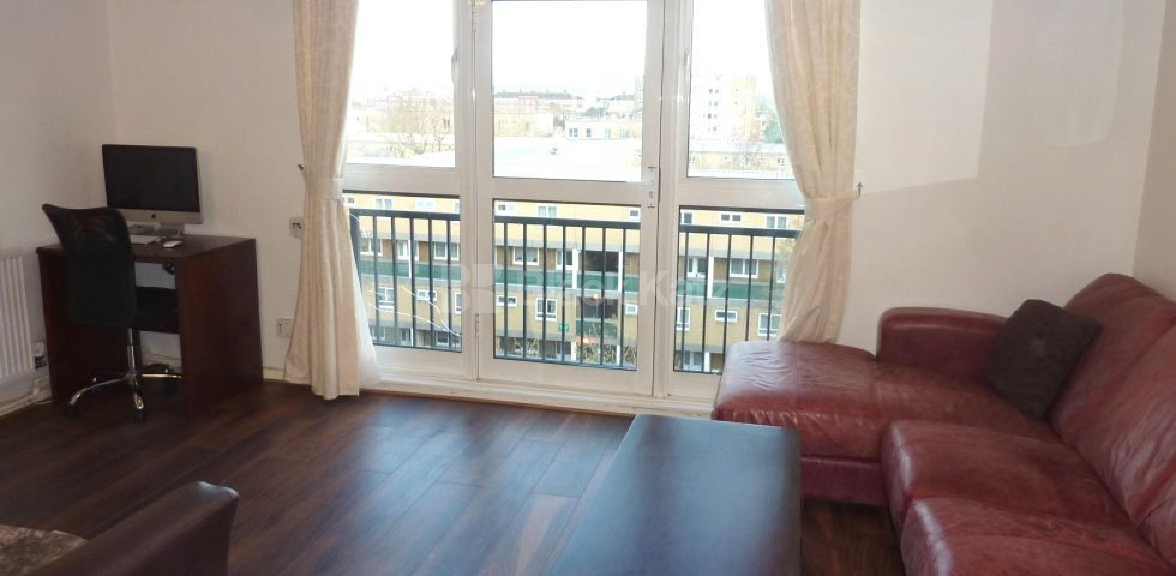 			FANTASTIC MODERN TWO BED IN THE HEART OF CAMDEN!, 2 Bedroom, 1 bath, 1 reception Flat			 Pratt Street, CAMDEN NW1