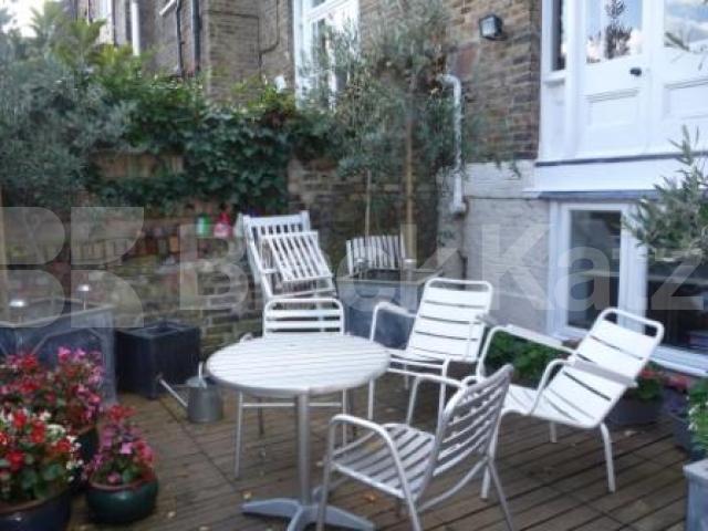 			2 Bedroom, 1 bath, 1 reception Ground Floor Flat			 Aubrey Road, Crouch End