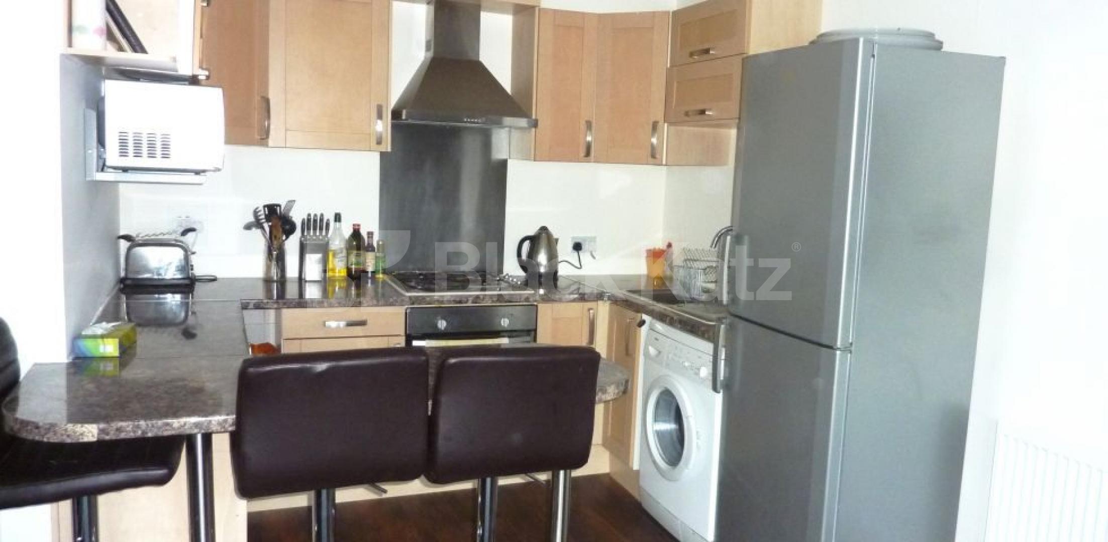 			FANTASTIC MODERN TWO BED IN THE HEART OF CAMDEN!, 2 Bedroom, 1 bath, 1 reception Flat			 Pratt Street, CAMDEN