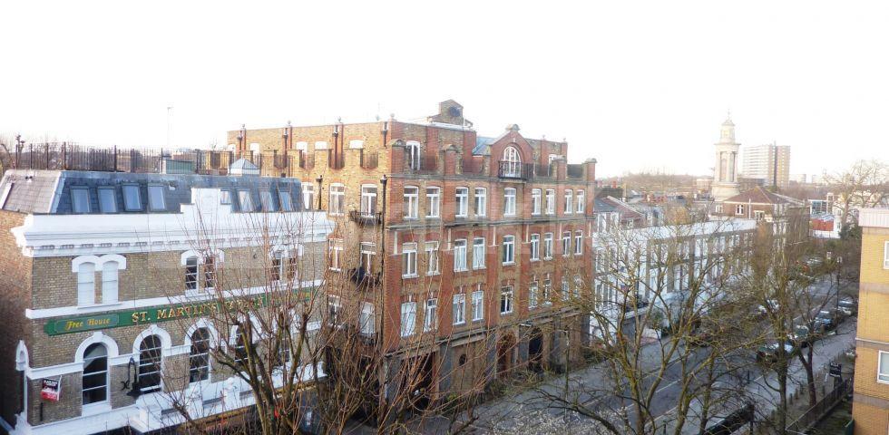 			FANTASTIC MODERN TWO BED IN THE HEART OF CAMDEN!, 2 Bedroom, 1 bath, 1 reception Flat			 Pratt Street, CAMDEN