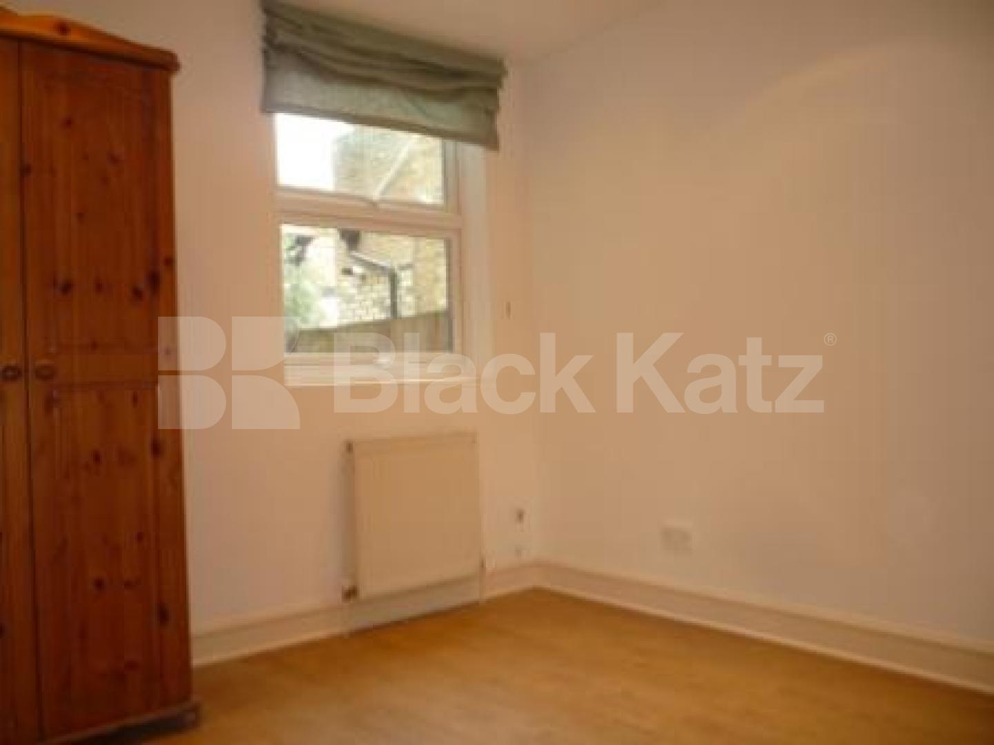 			1 Bedroom, 1 bath, 1 reception Ground Floor Flat			 Wetherill Road, Muswell Hill