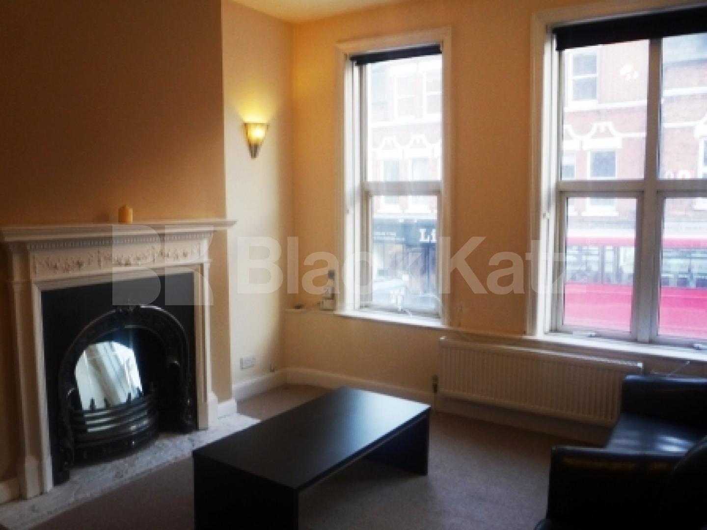			1 Bedroom, 1 bath, 1 reception Flat			 Topsfield Parade, CROUCH END