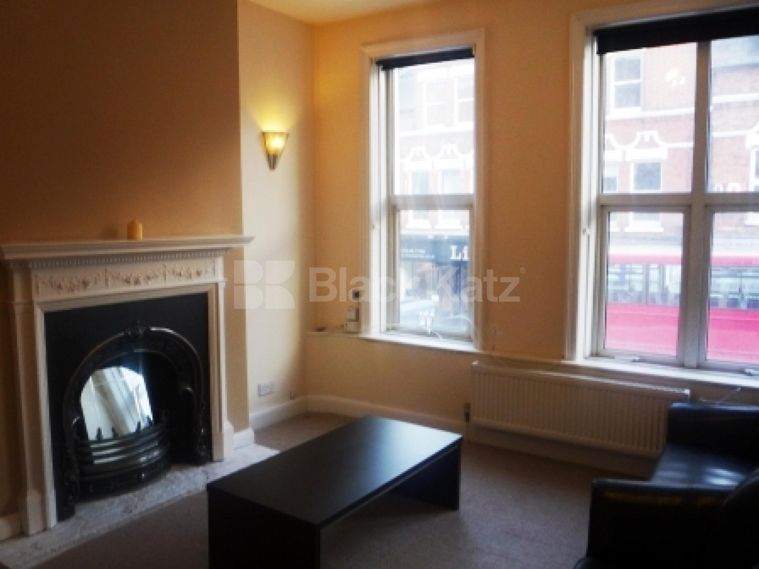 			1 Bedroom, 1 bath, 1 reception Flat			 Topsfield Parade, CROUCH END N8
