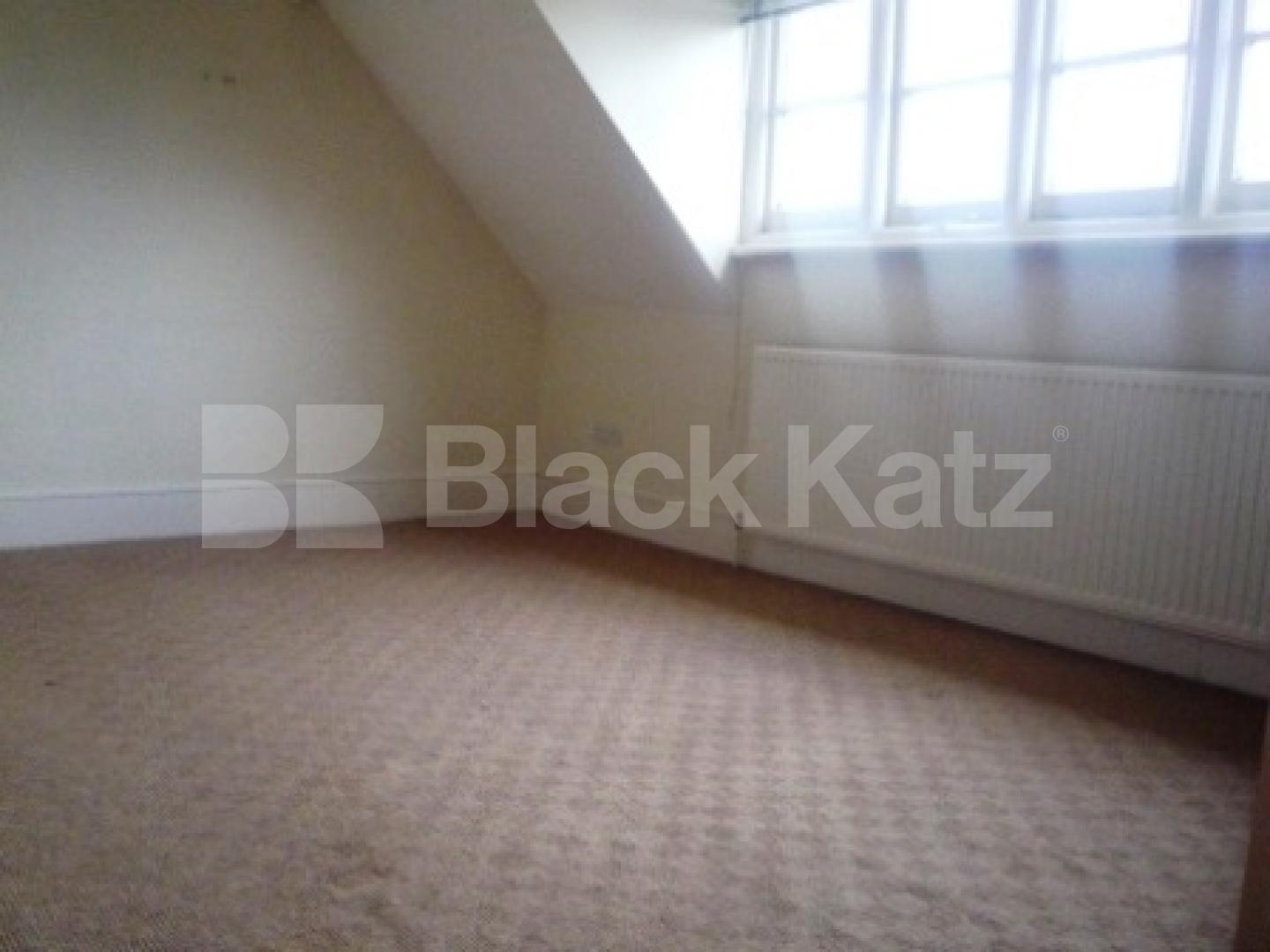 			2 Bedroom, 1 bath, 1 reception Flat			 Crouch Hall Road, CROUCH END