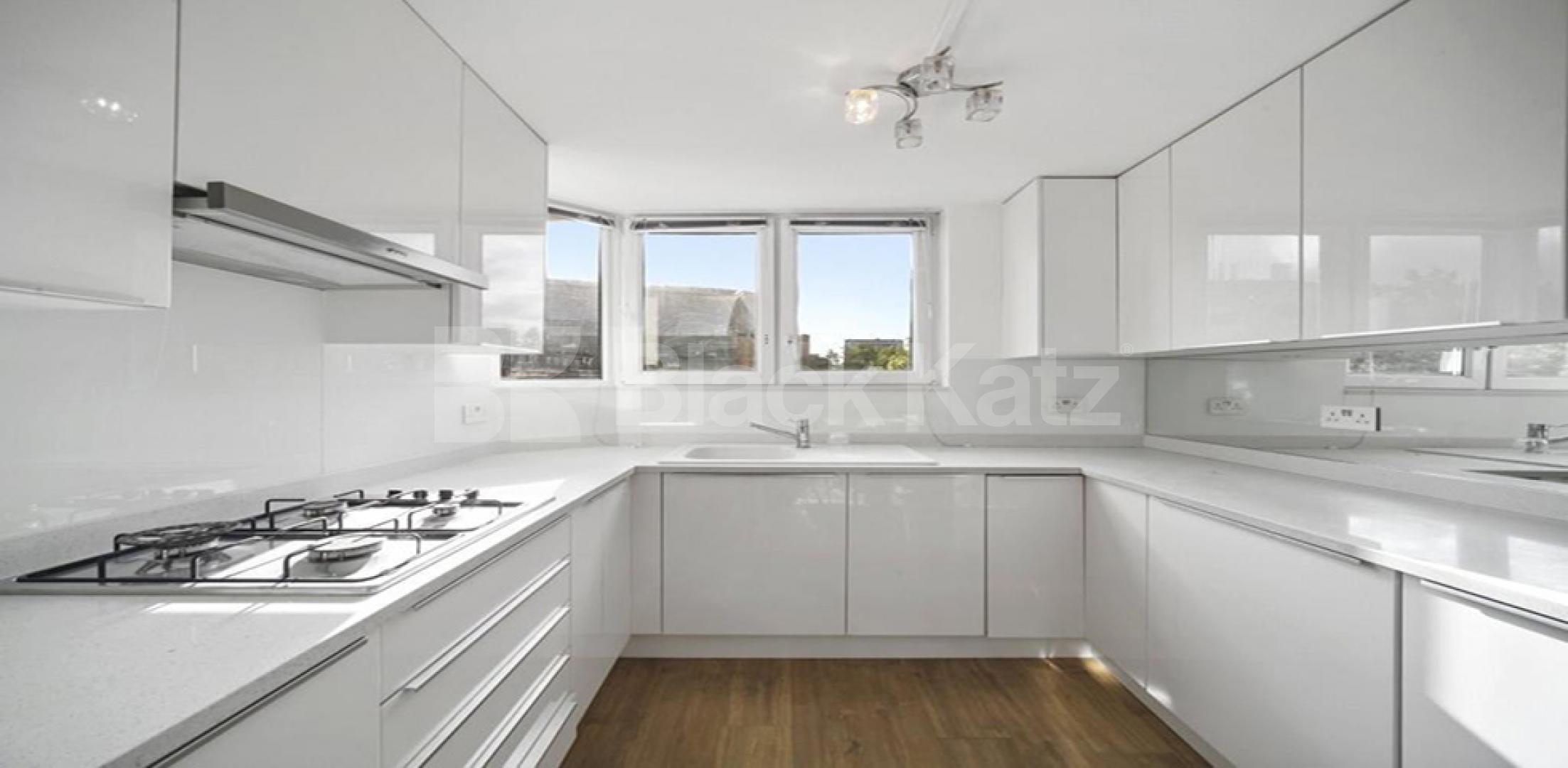 Fantastic modern 4 bed close to ucl soas and royal vet college Purchese Street, Camden