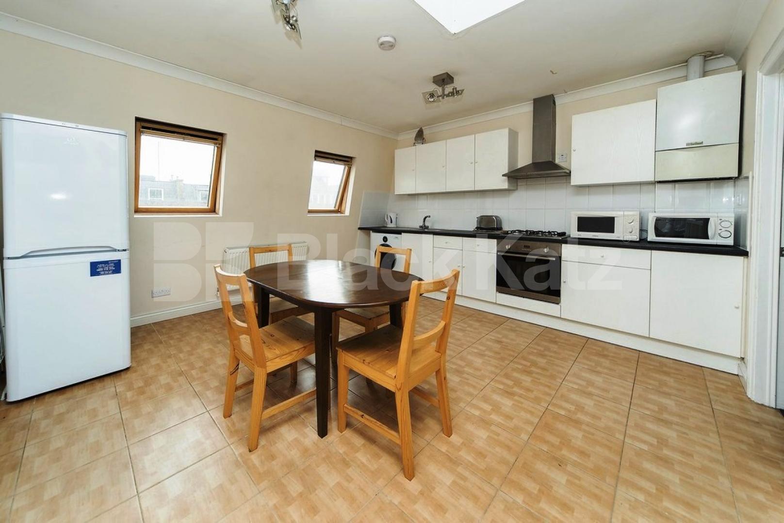 			NEW INSTRUCTION!, 3 Bedroom, 1 bath, 1 reception Flat			 Parkway, CAMDEN / REGENTS PARK