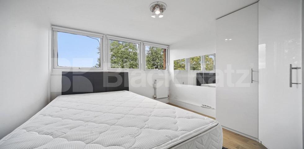 Fantastic modern 4 bed close to ucl soas and royal vet college Purchese Street, Camden