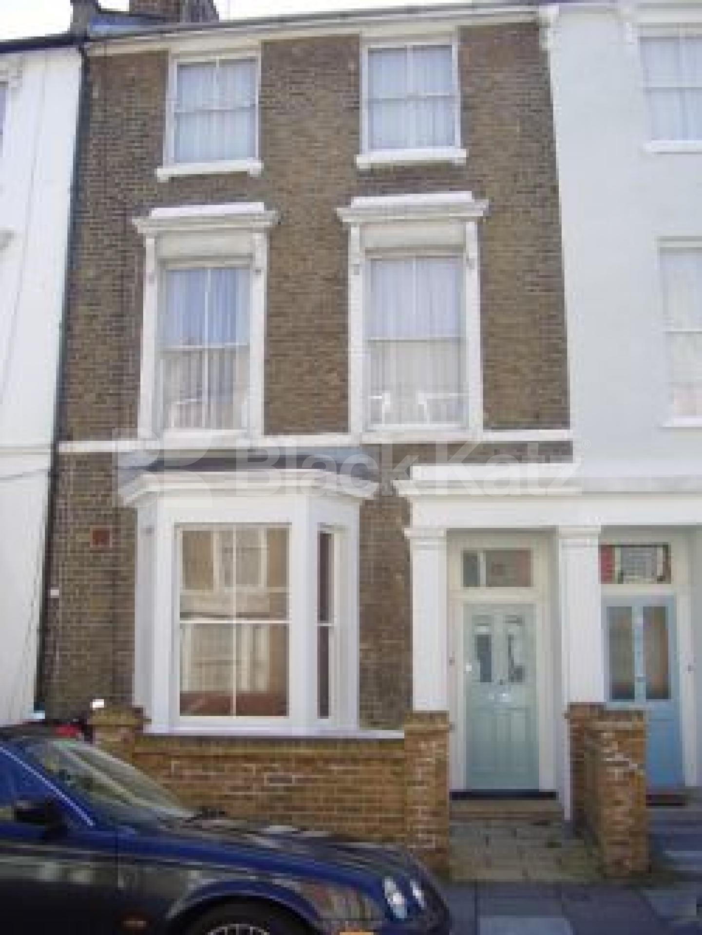 			2 Bedroom, 1 bath, 1 reception Flat			 Landseer Road, UPPER HOLLOWAY N19 N19