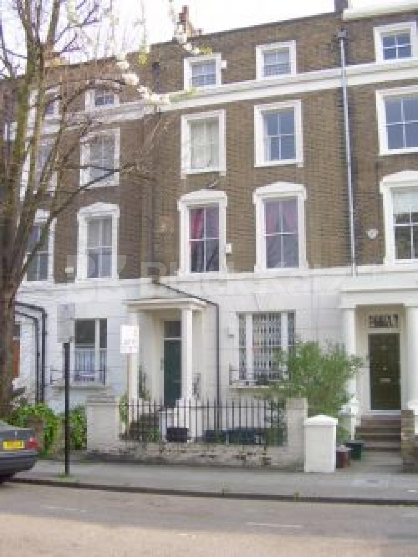 			New Instruction, 1 Bedroom, 1 bath, 1 reception Flat			 Mildmay Grove South, ISLINGTON N1 N1